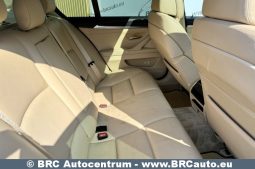 BMW 535 i M-Sport Automatas VARIKLIO DEFEKTAS 2011 full