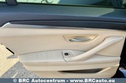 BMW 535 i M-Sport Automatas VARIKLIO DEFEKTAS 2011 full