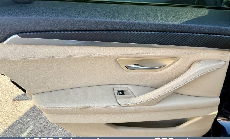 BMW 535 i M-Sport Automatas VARIKLIO DEFEKTAS 2011 full