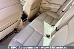 BMW 535 i M-Sport Automatas VARIKLIO DEFEKTAS 2011 full