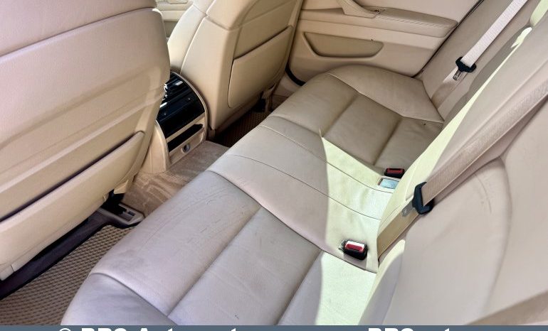 BMW 535 i M-Sport Automatas VARIKLIO DEFEKTAS 2011 full