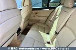 BMW 535 i M-Sport Automatas VARIKLIO DEFEKTAS 2011 full