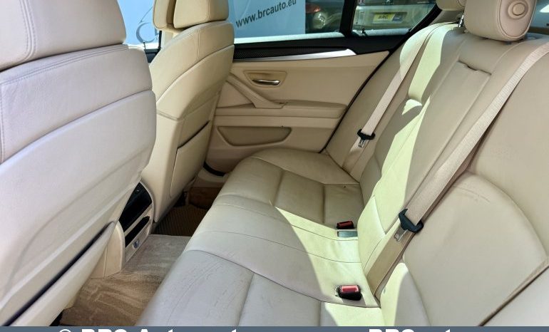 BMW 535 i M-Sport Automatas VARIKLIO DEFEKTAS 2011 full