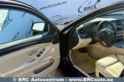 BMW 535 i M-Sport Automatas VARIKLIO DEFEKTAS 2011 full