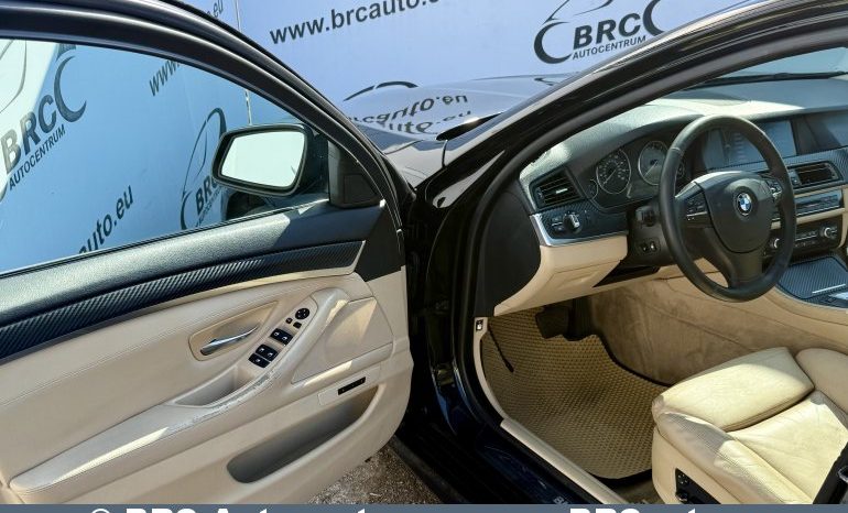 BMW 535 i M-Sport Automatas VARIKLIO DEFEKTAS 2011 full