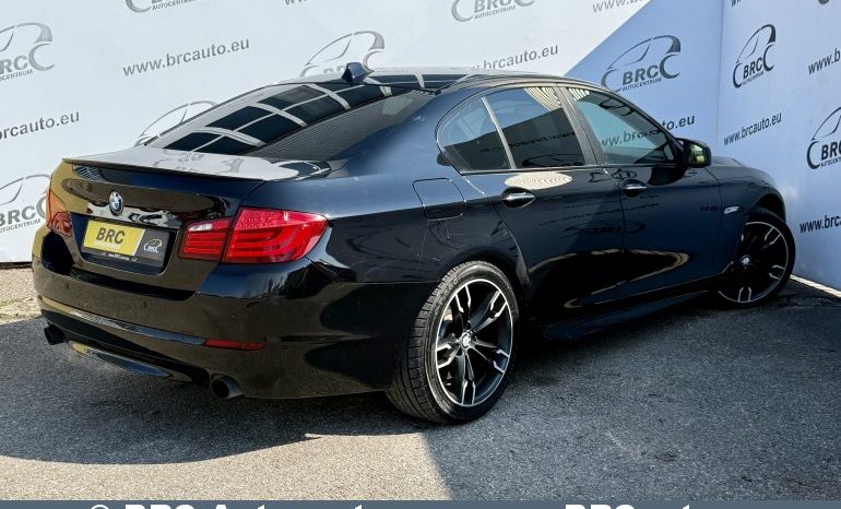 BMW 535 i M-Sport Automatas VARIKLIO DEFEKTAS 2011 full