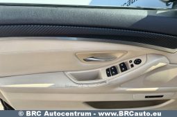 BMW 535 i M-Sport Automatas VARIKLIO DEFEKTAS 2011 full