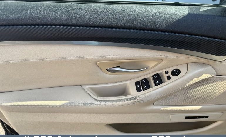 BMW 535 i M-Sport Automatas VARIKLIO DEFEKTAS 2011 full