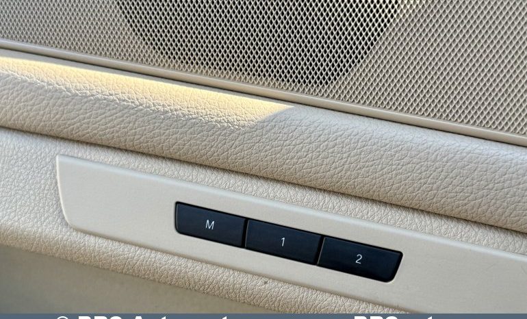BMW 535 i M-Sport Automatas VARIKLIO DEFEKTAS 2011 full