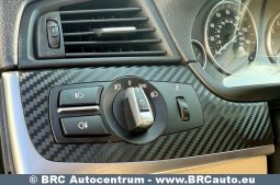 BMW 535 i M-Sport Automatas VARIKLIO DEFEKTAS 2011 full