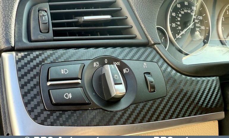 BMW 535 i M-Sport Automatas VARIKLIO DEFEKTAS 2011 full