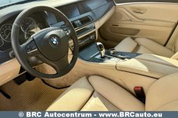 BMW 535 i M-Sport Automatas VARIKLIO DEFEKTAS 2011 full