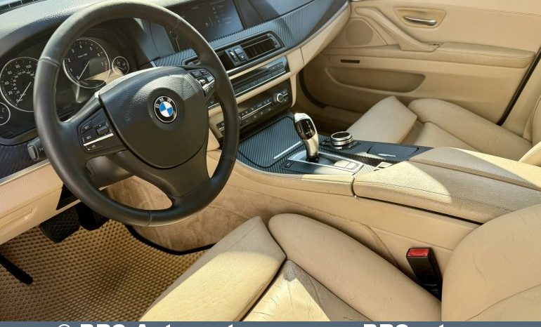BMW 535 i M-Sport Automatas VARIKLIO DEFEKTAS 2011 full