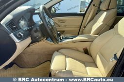 BMW 535 i M-Sport Automatas VARIKLIO DEFEKTAS 2011 full
