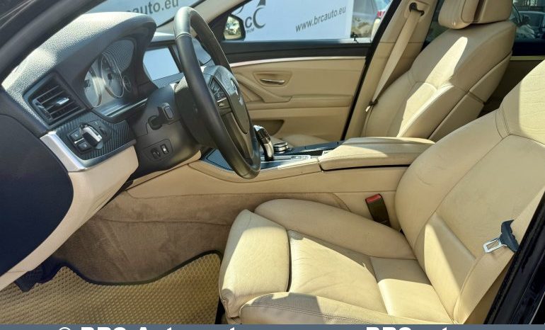 BMW 535 i M-Sport Automatas VARIKLIO DEFEKTAS 2011 full