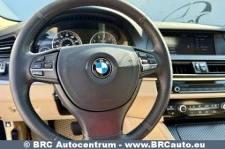 BMW 535 i M-Sport Automatas VARIKLIO DEFEKTAS 2011 full