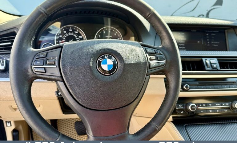 BMW 535 i M-Sport Automatas VARIKLIO DEFEKTAS 2011 full
