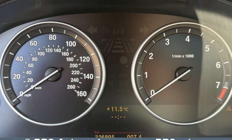 BMW 535 i M-Sport Automatas VARIKLIO DEFEKTAS 2011 full
