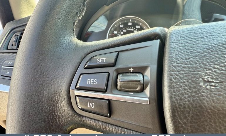 BMW 535 i M-Sport Automatas VARIKLIO DEFEKTAS 2011 full