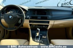 BMW 535 i M-Sport Automatas VARIKLIO DEFEKTAS 2011