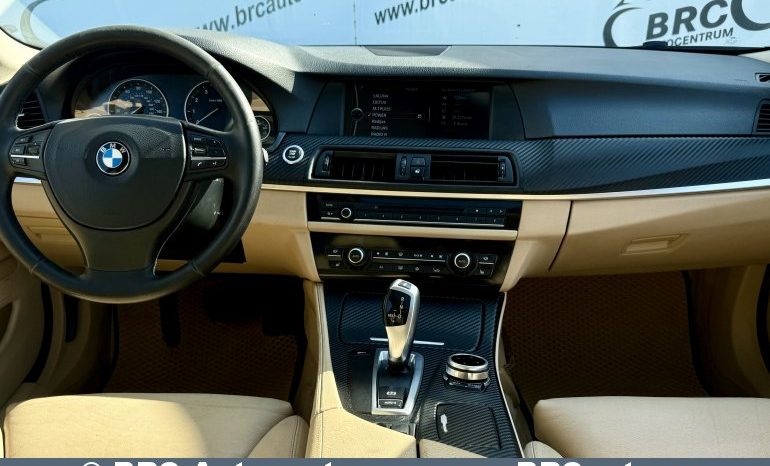 BMW 535 i M-Sport Automatas VARIKLIO DEFEKTAS 2011 full