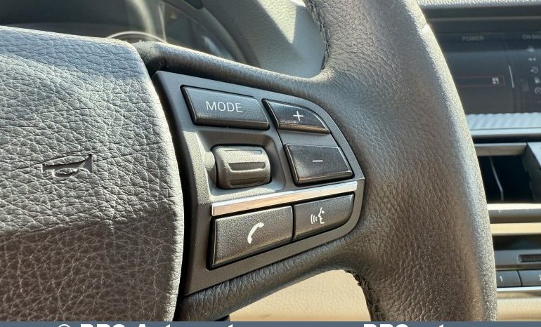 BMW 535 i M-Sport Automatas VARIKLIO DEFEKTAS 2011 full