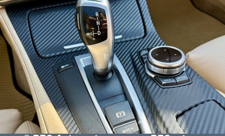 BMW 535 i M-Sport Automatas VARIKLIO DEFEKTAS 2011 full