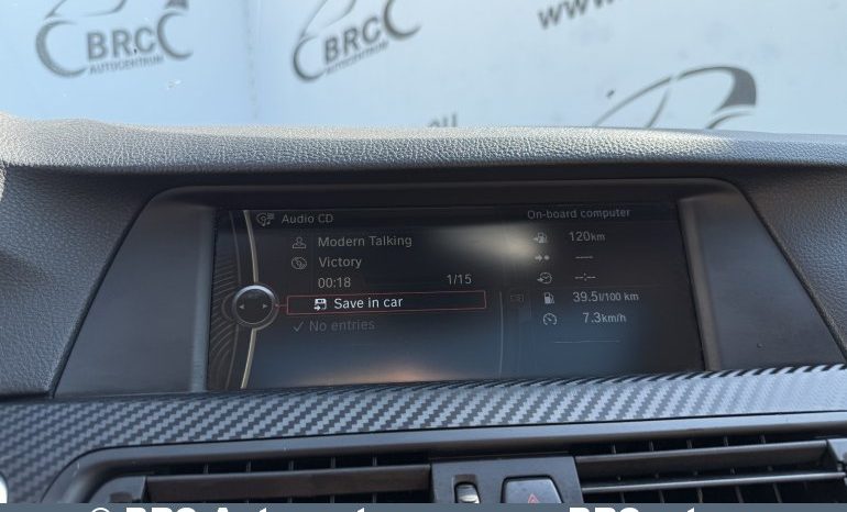BMW 535 i M-Sport Automatas VARIKLIO DEFEKTAS 2011 full