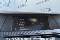 BMW 535 i M-Sport Automatas VARIKLIO DEFEKTAS 2011 full