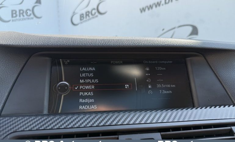 BMW 535 i M-Sport Automatas VARIKLIO DEFEKTAS 2011 full