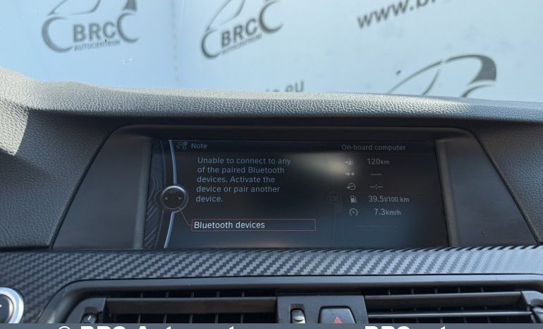 BMW 535 i M-Sport Automatas VARIKLIO DEFEKTAS 2011 full