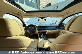 BMW 535 i M-Sport Automatas VARIKLIO DEFEKTAS 2011