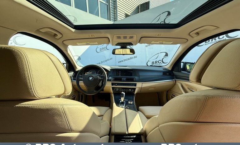 BMW 535 i M-Sport Automatas VARIKLIO DEFEKTAS 2011 full