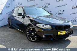 BMW 535 i M-Sport Automatas VARIKLIO DEFEKTAS 2011 full
