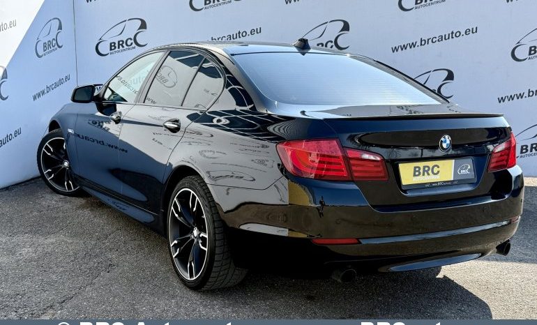 BMW 535 i M-Sport Automatas VARIKLIO DEFEKTAS 2011 full