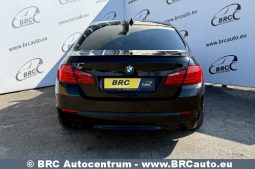 BMW 535 i M-Sport Automatas VARIKLIO DEFEKTAS 2011 full