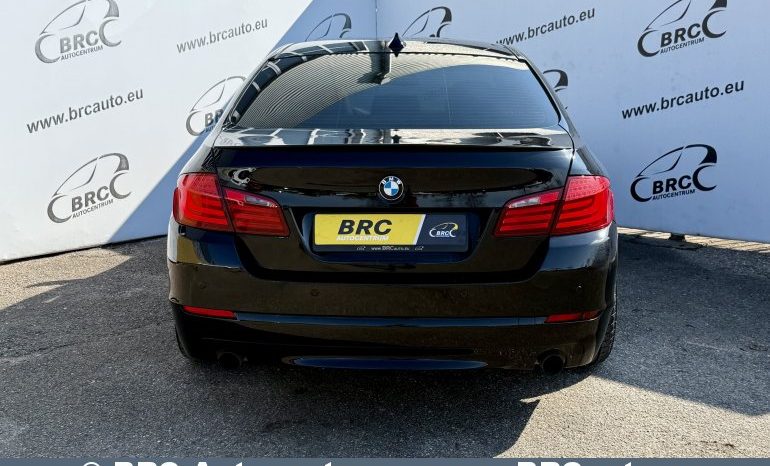 BMW 535 i M-Sport Automatas VARIKLIO DEFEKTAS 2011 full