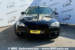 BMW 535 i M-Sport Automatas VARIKLIO DEFEKTAS 2011 full