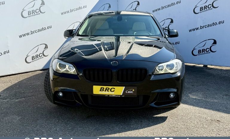 BMW 535 i M-Sport Automatas VARIKLIO DEFEKTAS 2011 full