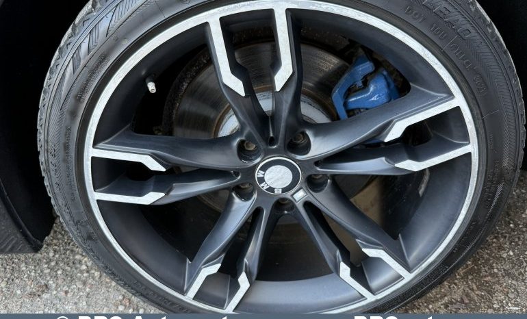 BMW 535 i M-Sport Automatas VARIKLIO DEFEKTAS 2011 full