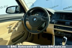 BMW 535 i M-Sport Automatas VARIKLIO DEFEKTAS 2011