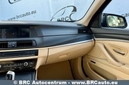 BMW 535 i M-Sport Automatas VARIKLIO DEFEKTAS 2011 full