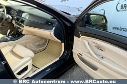 BMW 535 i M-Sport Automatas VARIKLIO DEFEKTAS 2011 full