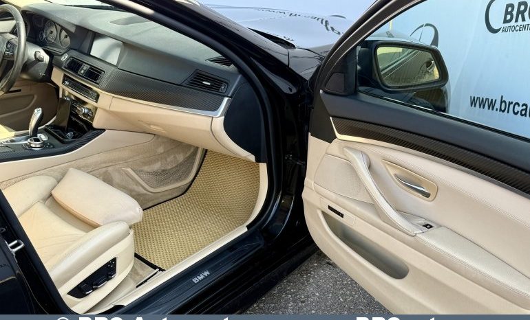 BMW 535 i M-Sport Automatas VARIKLIO DEFEKTAS 2011 full