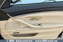 BMW 535 i M-Sport Automatas VARIKLIO DEFEKTAS 2011 full