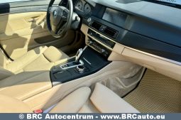 BMW 535 i M-Sport Automatas VARIKLIO DEFEKTAS 2011 full