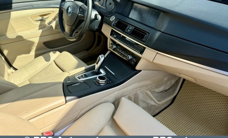 BMW 535 i M-Sport Automatas VARIKLIO DEFEKTAS 2011 full