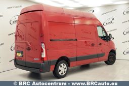 Renault Master 2.3 dCi 2012 full
