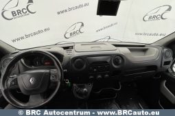 Renault Master 2.3 dCi 2012 full