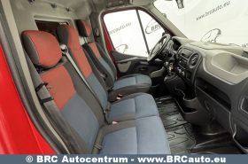 Renault Master 2.3 dCi 2012